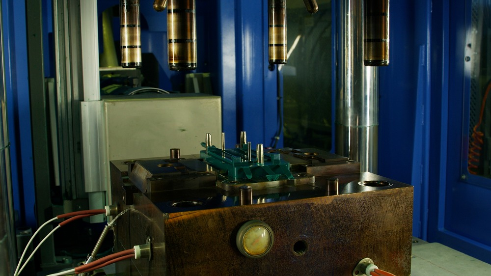 一貫生産（フロー）